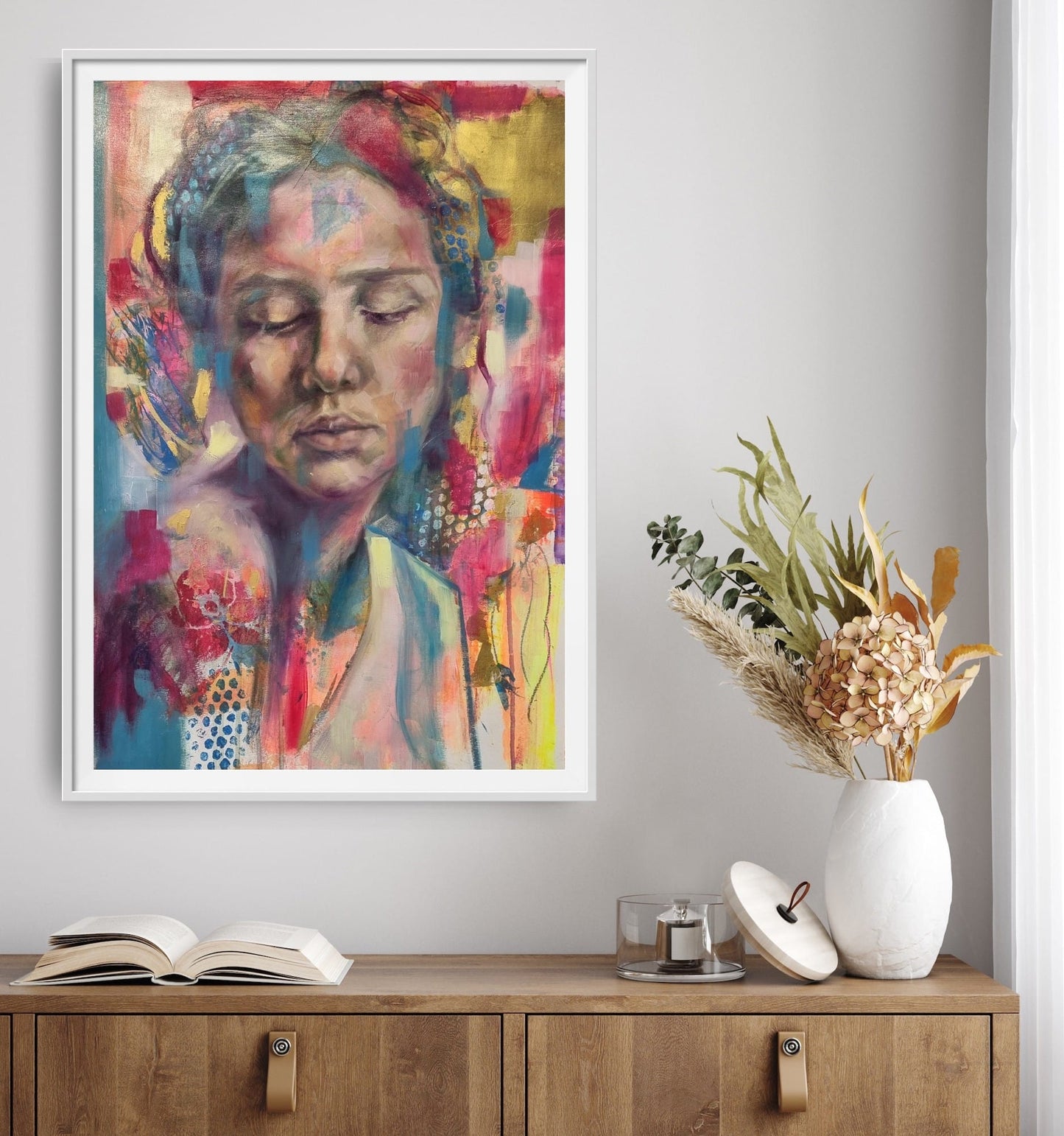 Maiden- Original Artwork