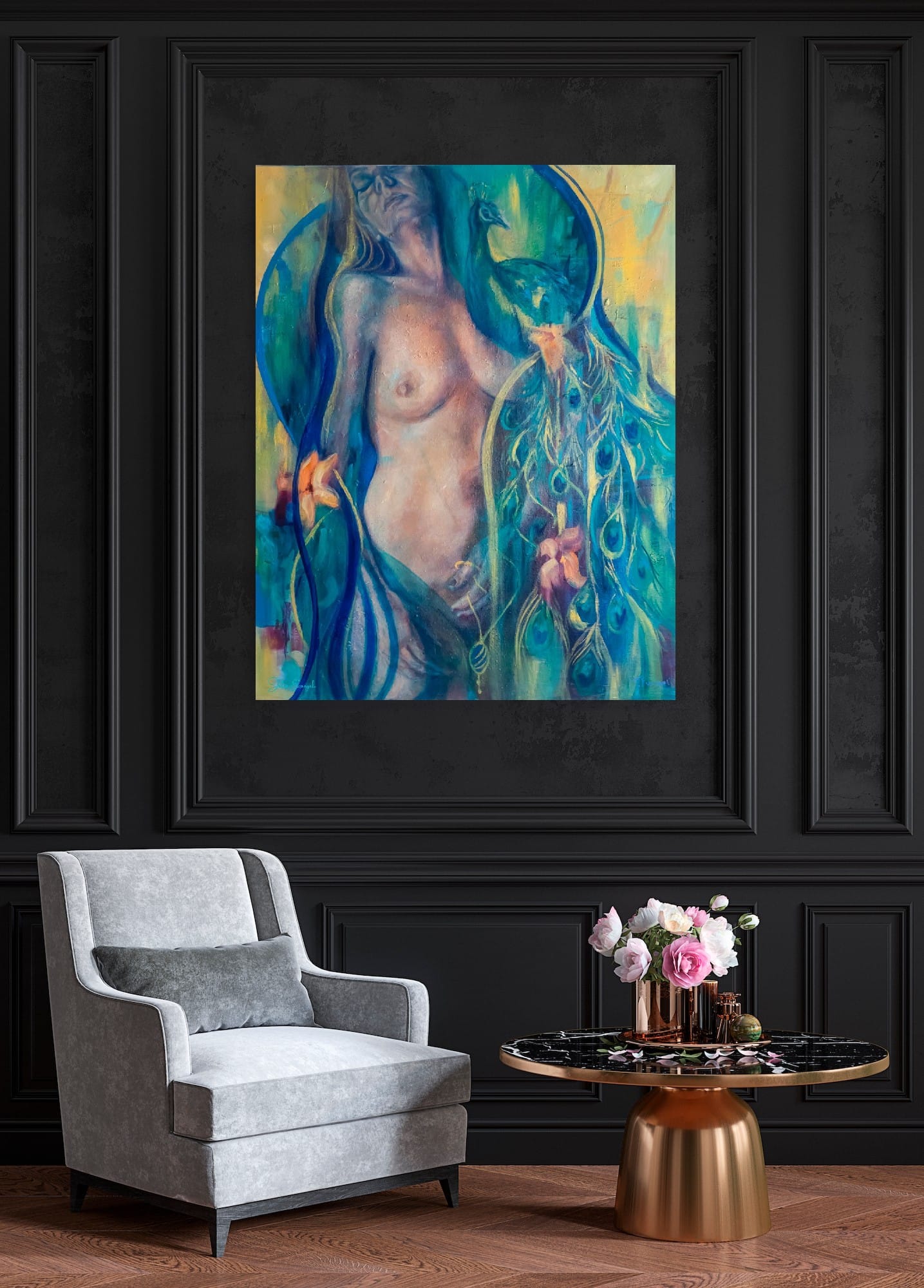 Harmonia - Original Artwork