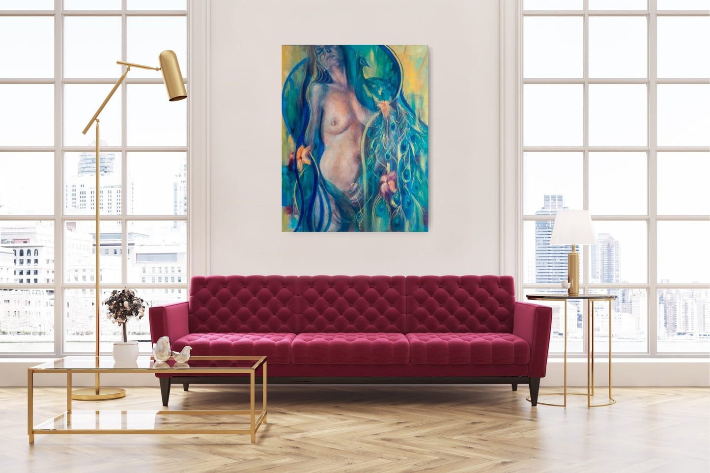 Harmonia - Original Artwork
