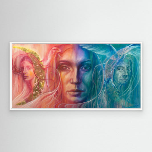 Hectare - print on Canvas