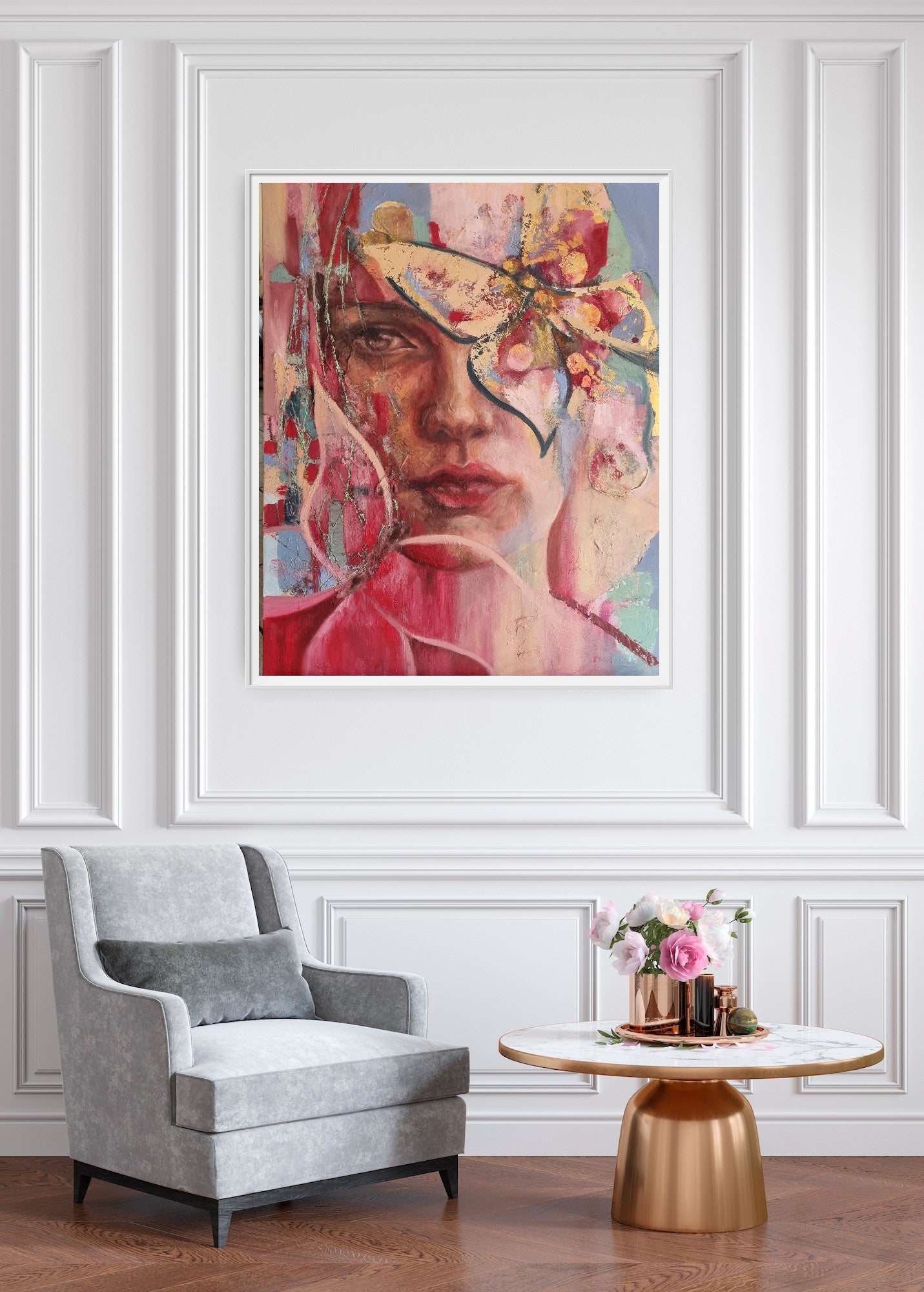 Metamorphosis - Original Artwork