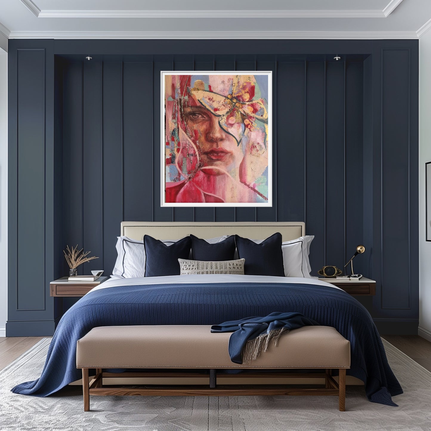 Metamorphosis - Original Artwork