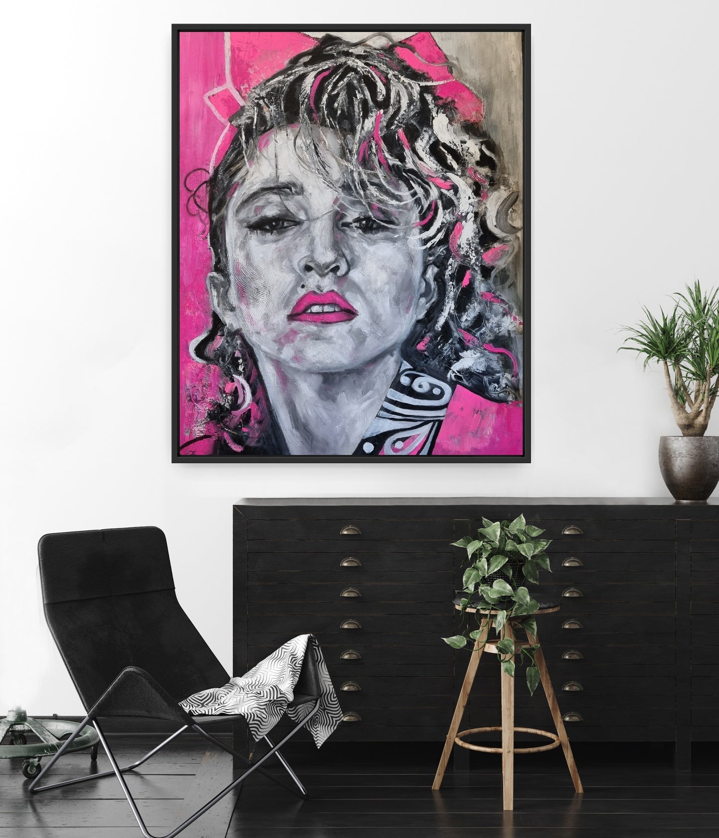 Madonna - Original Artwork