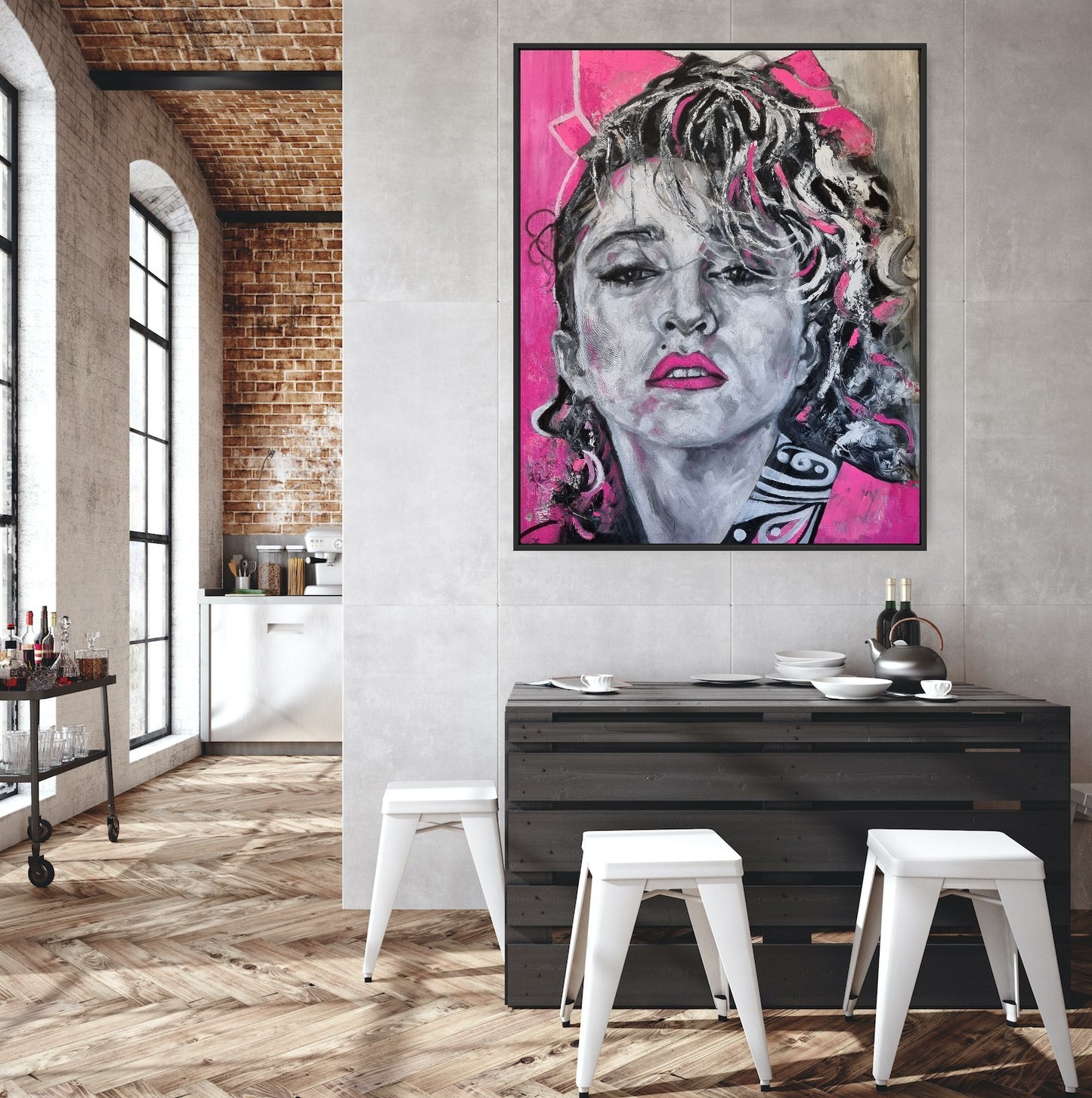 Madonna - Original Artwork