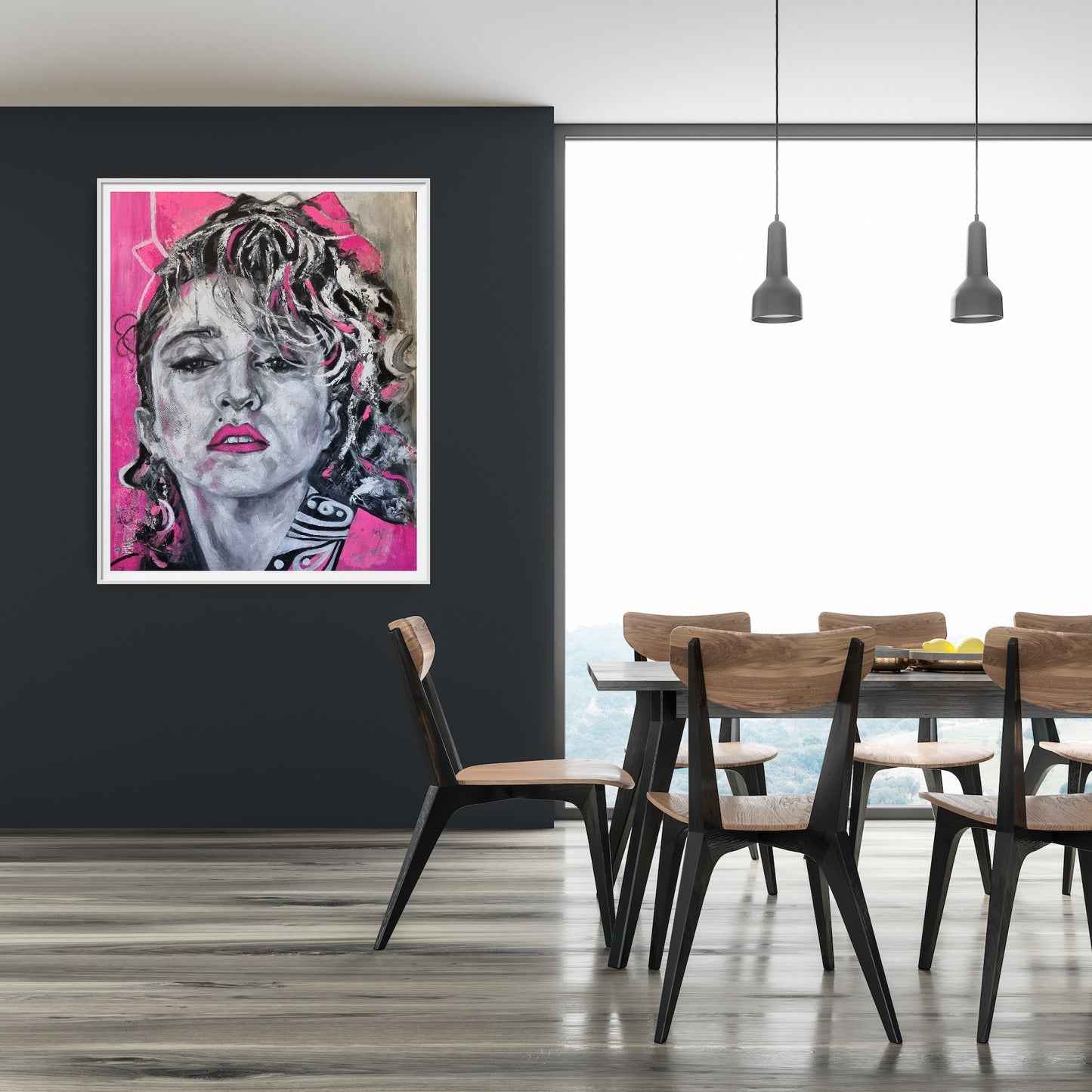 Madonna - Original Artwork