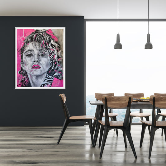 Madonna - Original Artwork