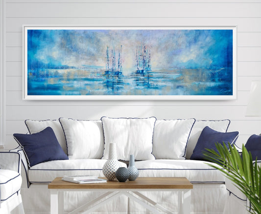 Stillness - Original Artwork