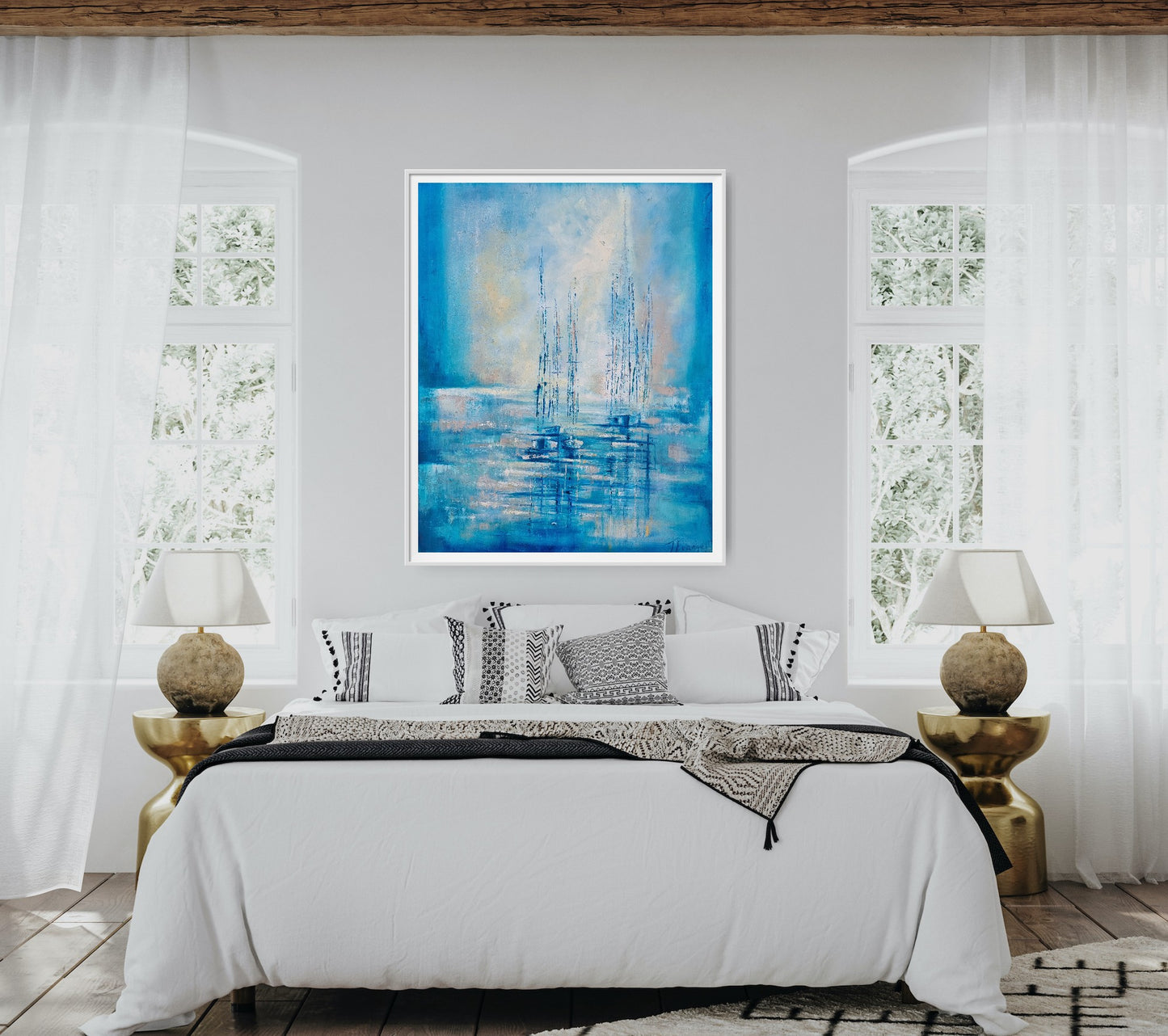 Exhale - Original Artwork