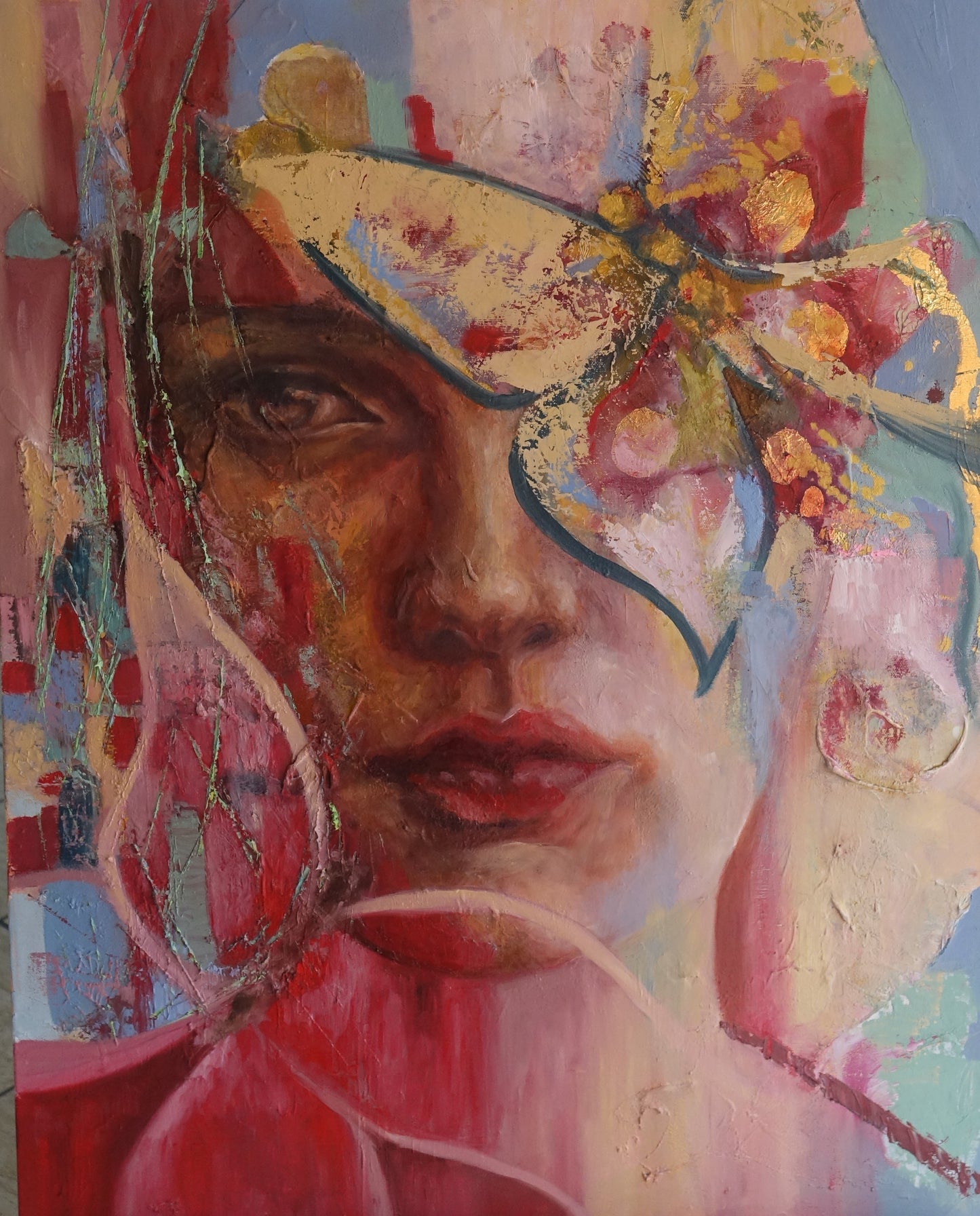 Metamorphosis - Original Artwork