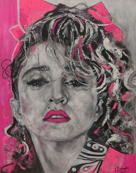 Madonna - Original Artwork