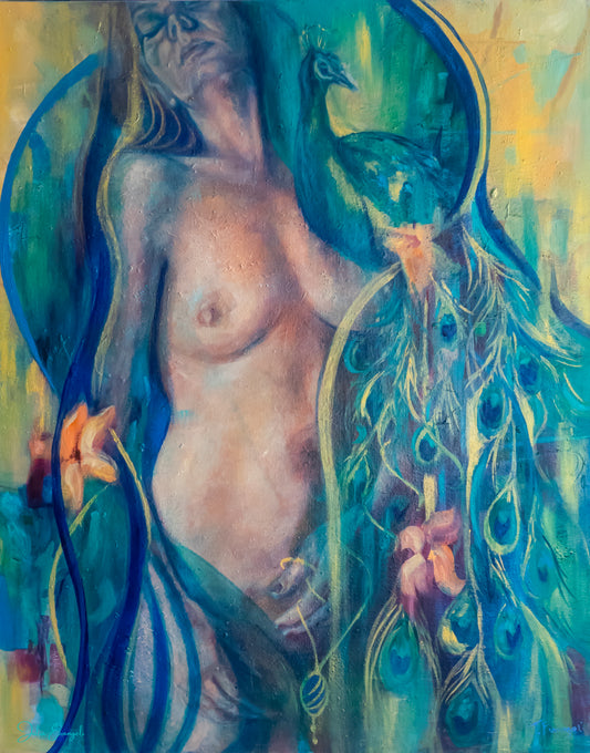 Harmonia - Original Artwork
