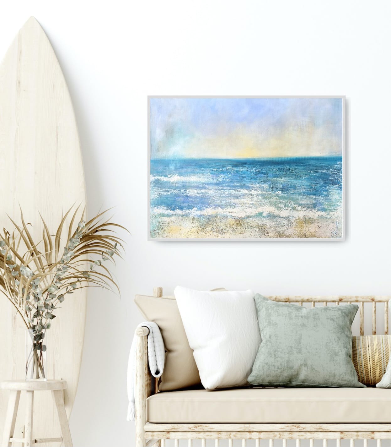 Horizon - Original Artwork