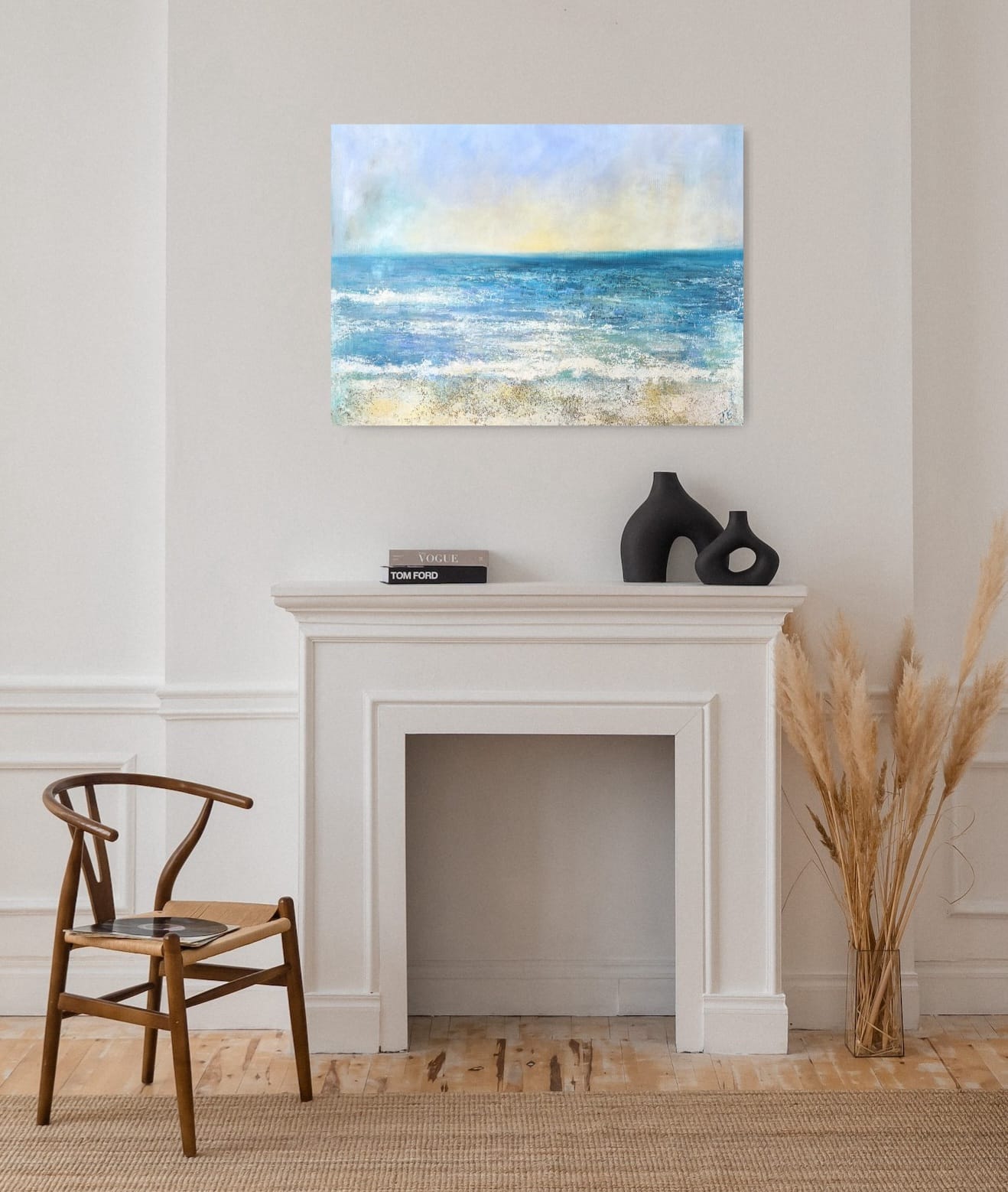 Horizon - Original Artwork