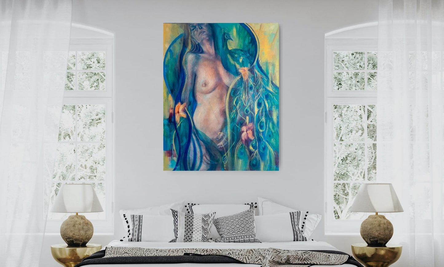 Harmonia - Original Artwork