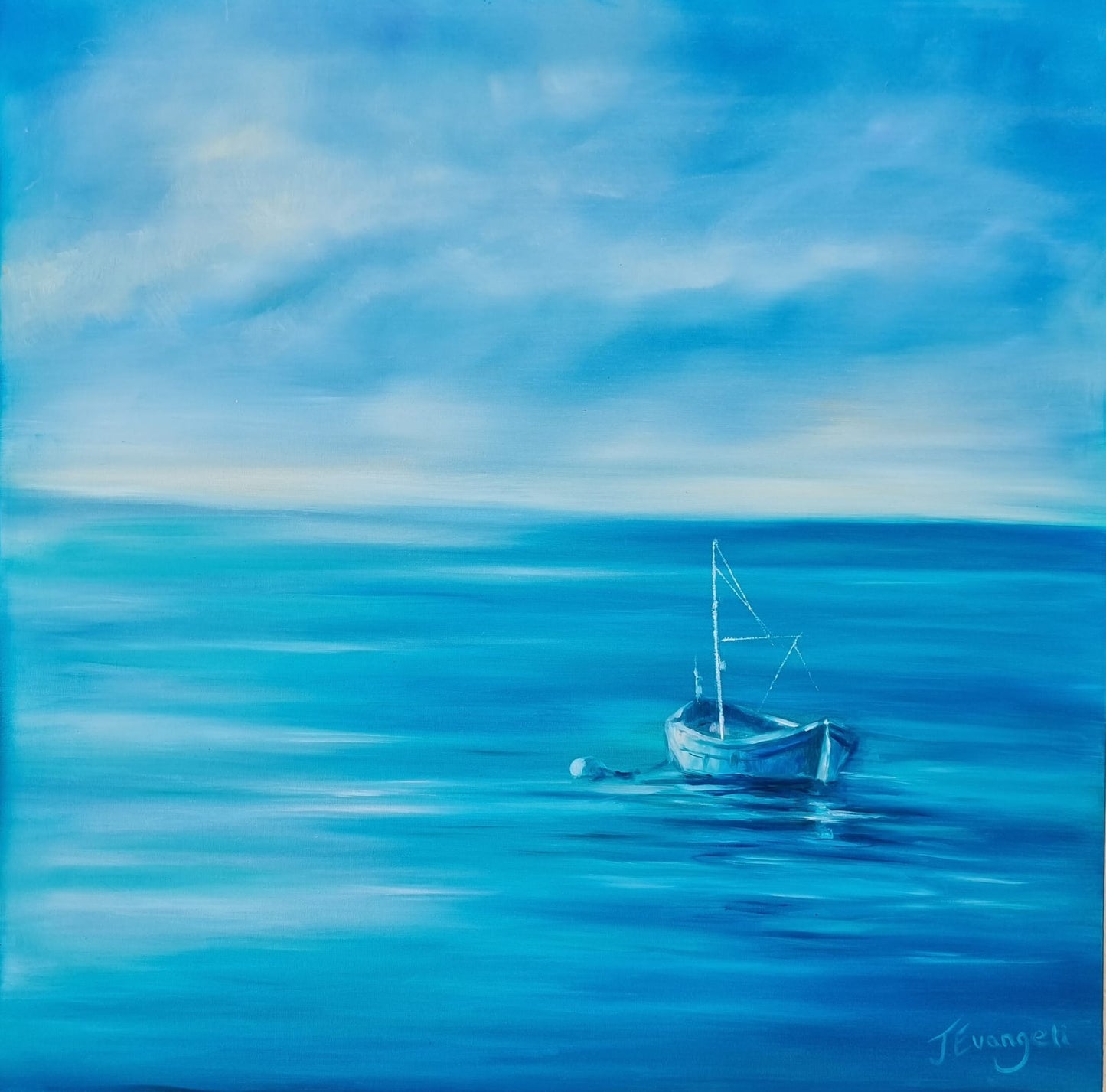 Peace Original Artwork
