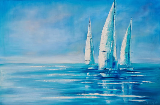 Reflection - Original Artwork