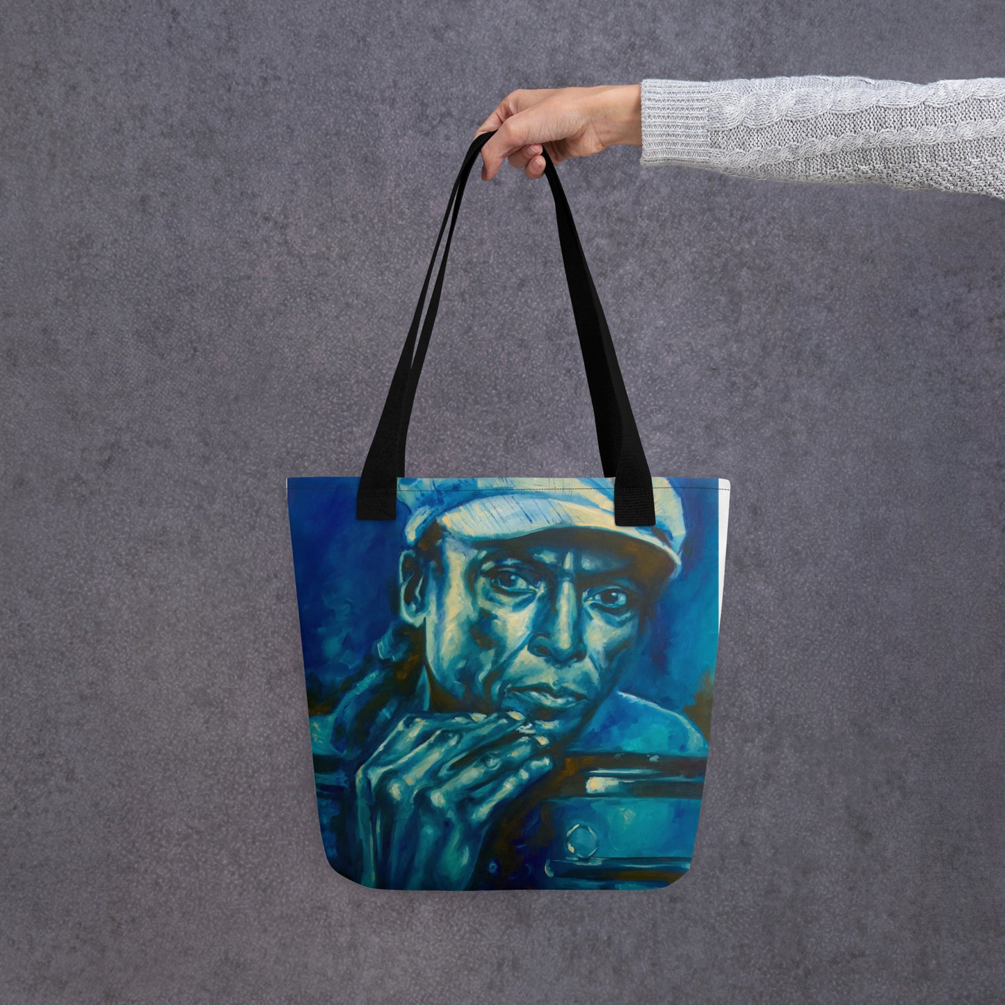 Tote bag Miles Davis