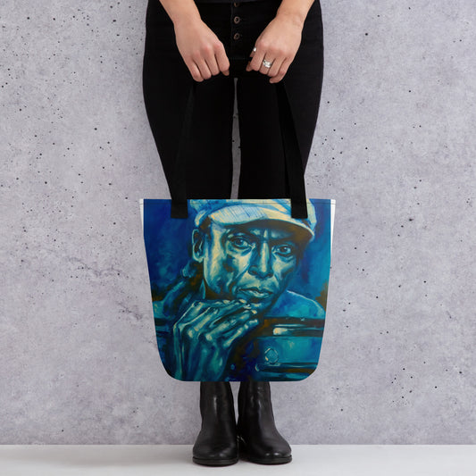 Tote bag Miles Davis