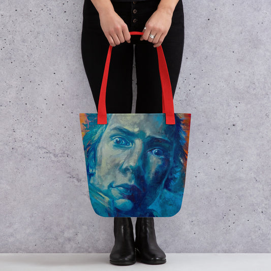 Tote bag Jonny Rotton