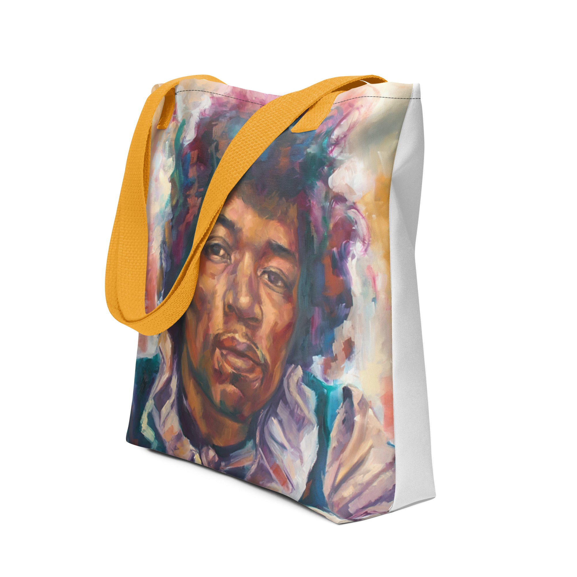 Tote bag Jimi Hendrix – Juliaevangeli