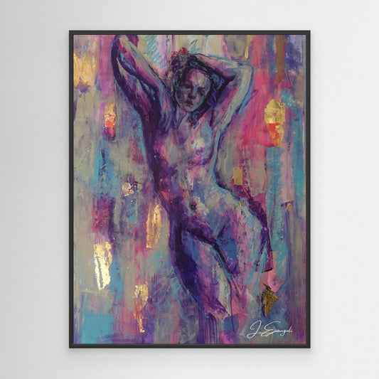 Awakening - Print on Canvas