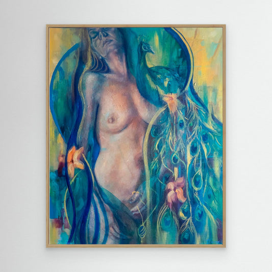 Harmonia - Print on canvas