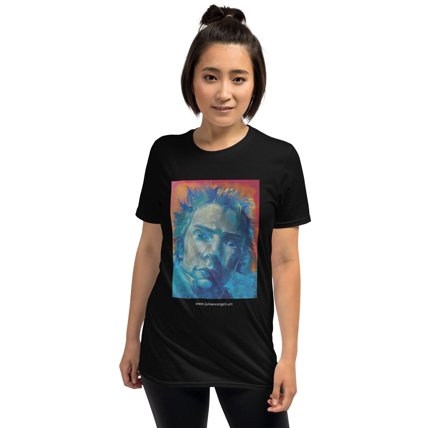Short-Sleeve Unisex T-Shirt Jonny Rotten final