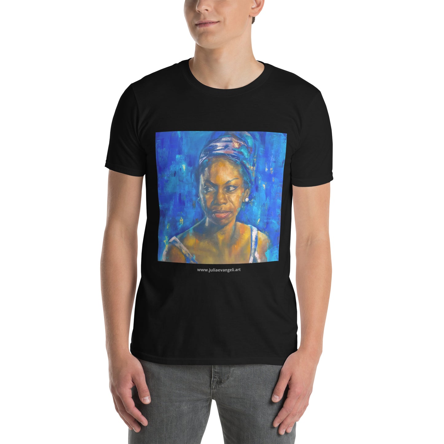 Short-Sleeve Unisex T-Shirt