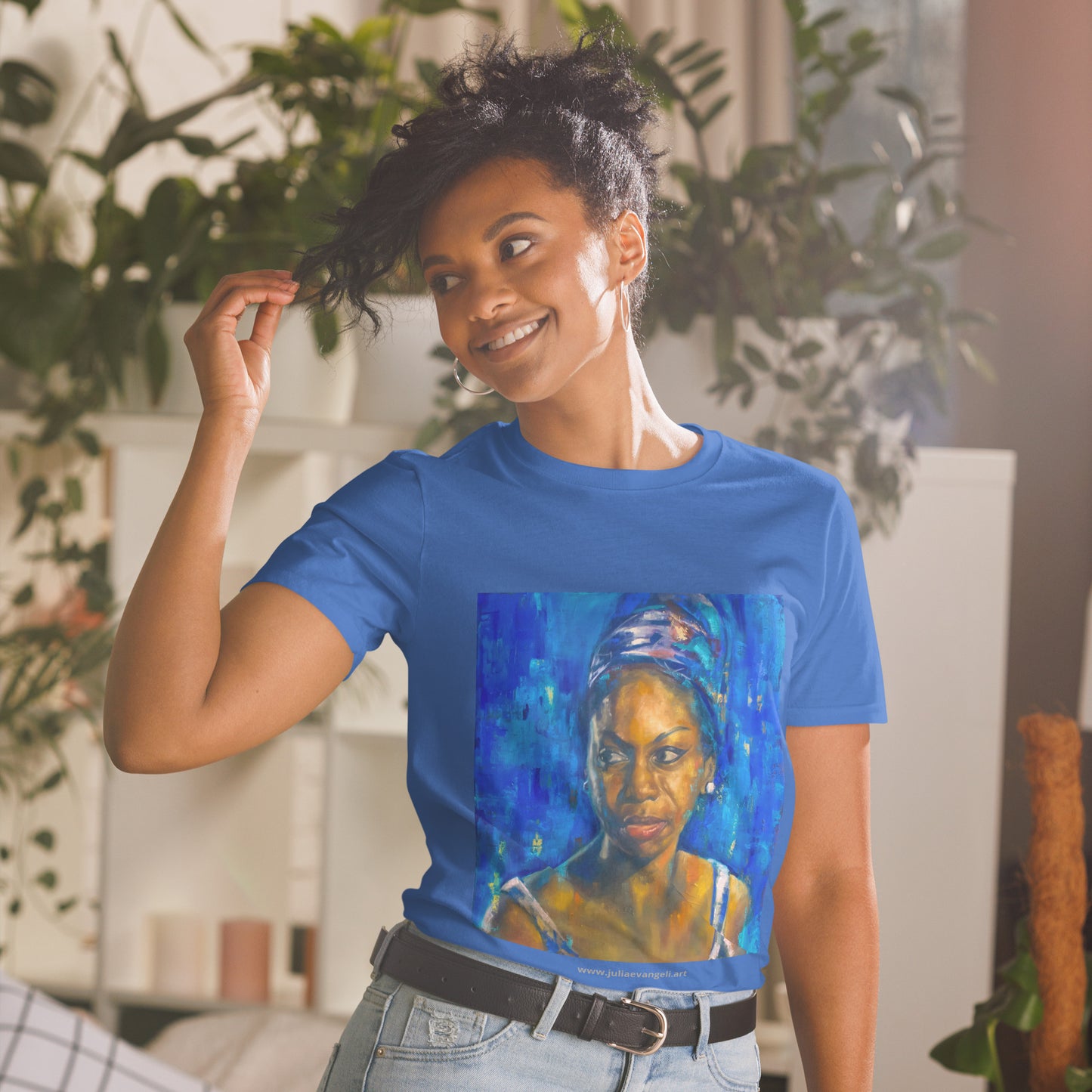 Short-Sleeve Unisex T-Shirt