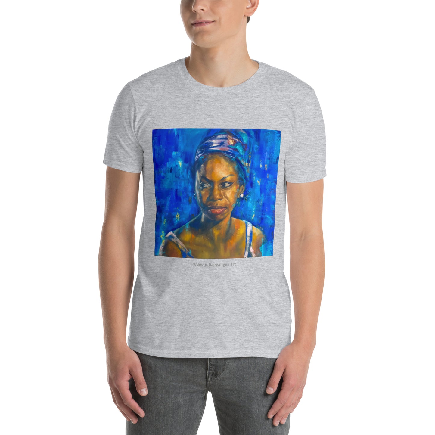 Short-Sleeve Unisex T-Shirt