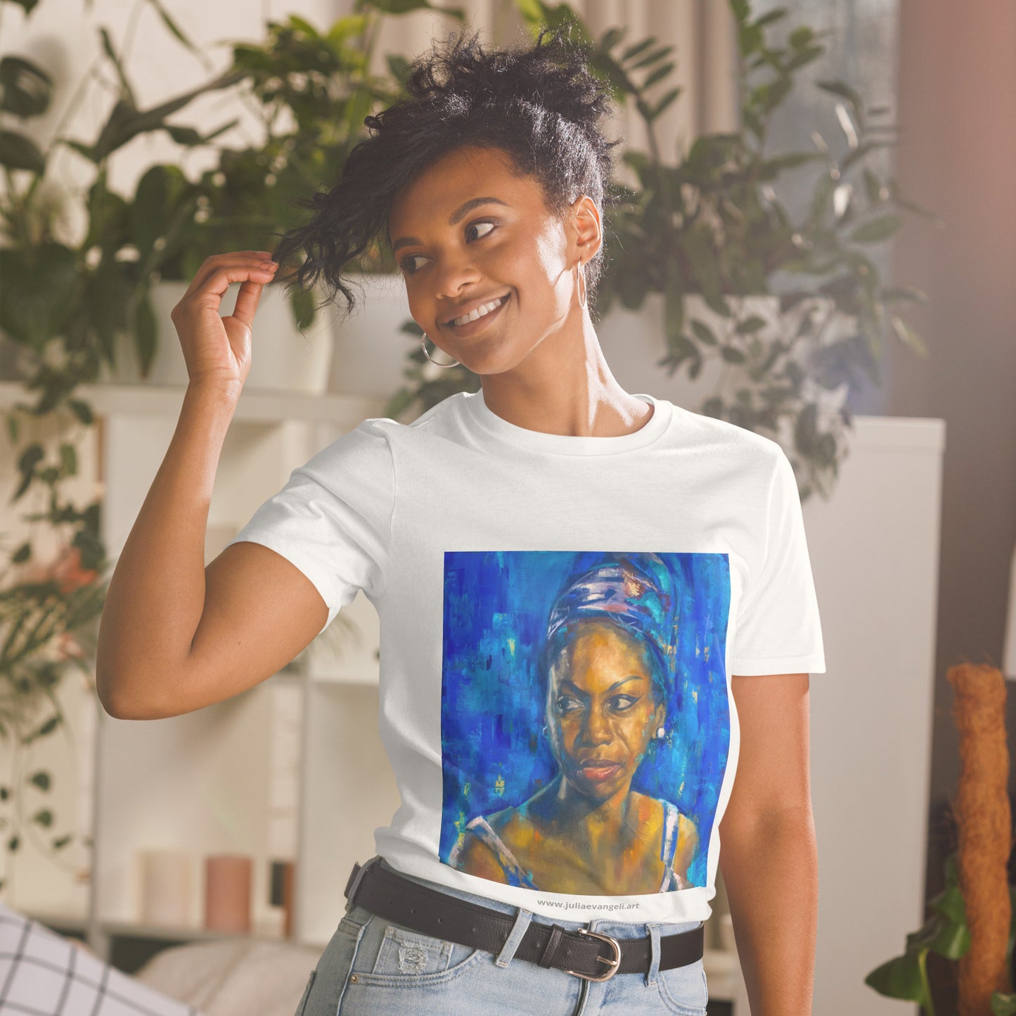 Short-Sleeve Unisex T-Shirt